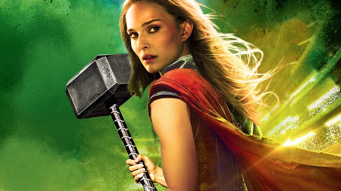 Thor 4: Natalie Portman bất ngờ tiết lộ chi tiết cực quan trọng