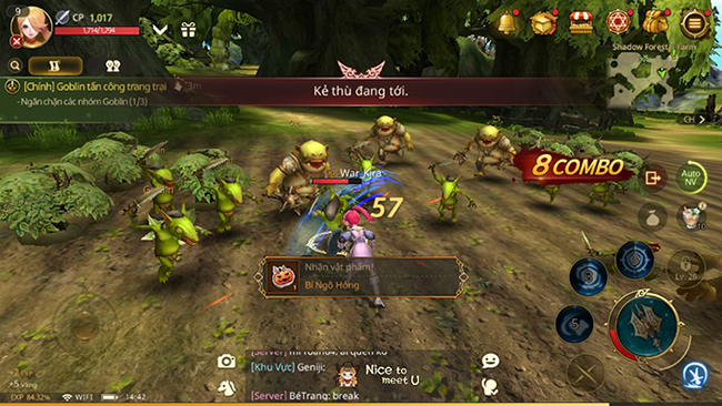 Trải nghiệm World of Dragon Nest: bom tấn MMORPG cày cuốc rất đáng thử qua