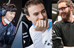 Các team phương Tây rục rịch thay máu: C9 sắp bán Perkz, Bjergsen và có thể cả SwordArt sẽ rời TSM?