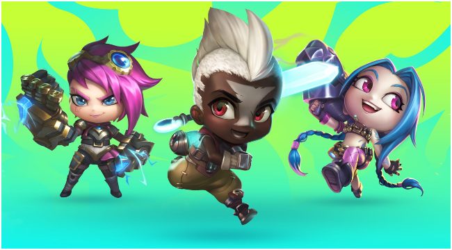 Cộng đồng than trời vì Tướng Chibi trong DTCL mùa 6 đắt như skin Huyền Thoại