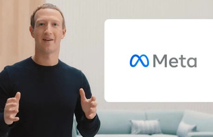 Nóng: Mark Zuckerberg chính thức đổi tên công ty Facebook thành Meta