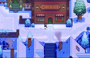 Cha đẻ tựa game nông trại Stardew Valley ra mắt tựa game mới, cho phép game thủ bán socola