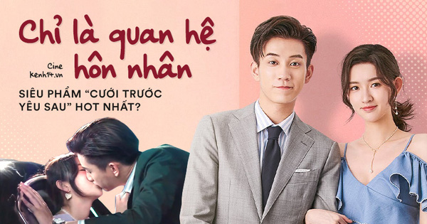 Chỉ Là Quan Hệ Hôn Nhân: Siêu phẩm 