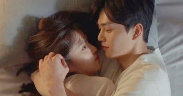 4 cặp đôi có chemistry cháy nhất 2021: Song Kang - Han So Hee hôn lên tận giường, Hyeri bị nghi 