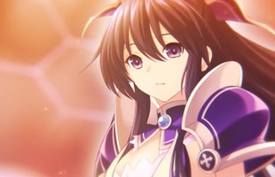 Game di động lấy cảm hứng từ tiểu thuyết Date A Live sắp được ra mắt tại Nhật Bản