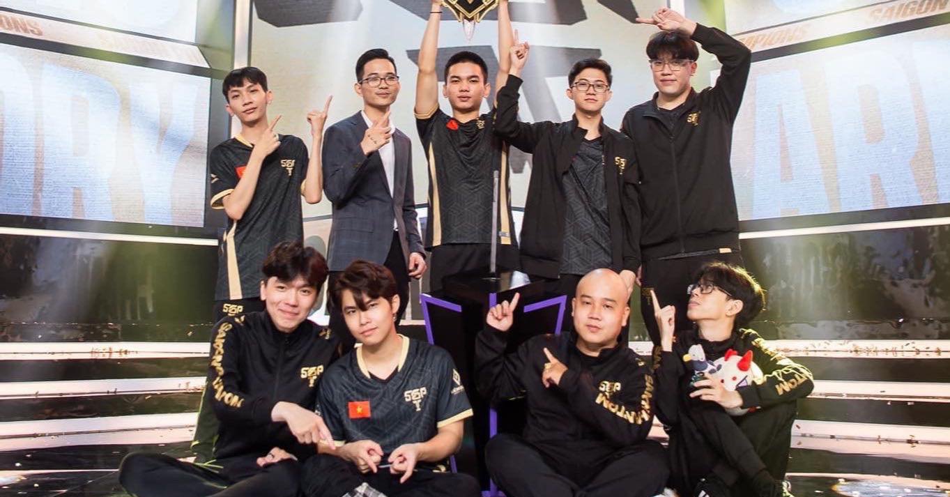 Những giải đấu Esports hấp dẫn và đáng mong chờ bậc nhất cuối năm 2022