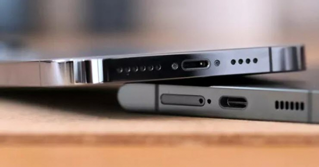 Apple tuân theo luật của EU, iPhone sẽ có cổng USB-C