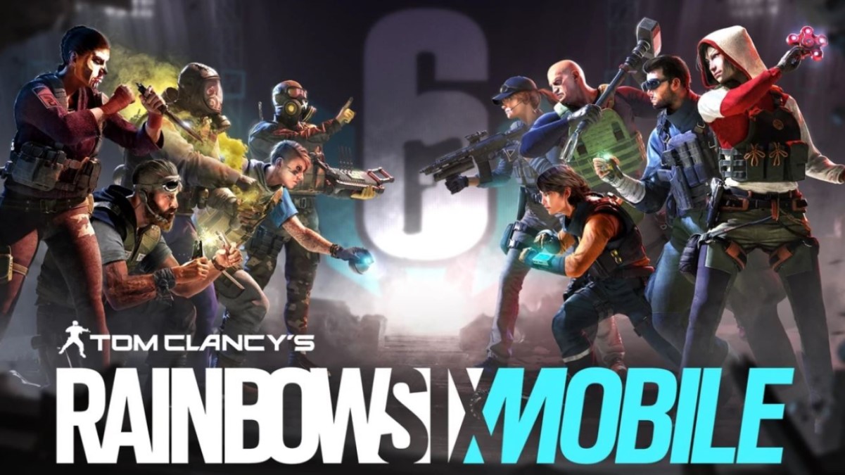 Rainbow Six Mobile Tier List mới nhất 2022