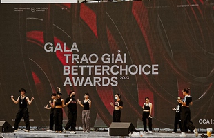 Tất bật chuẩn bị Gala Better Choice Awards: Dàn âm thanh ánh sáng “khủng”, nhiều khán giả hứng thú đến xem trước tổng duyệt