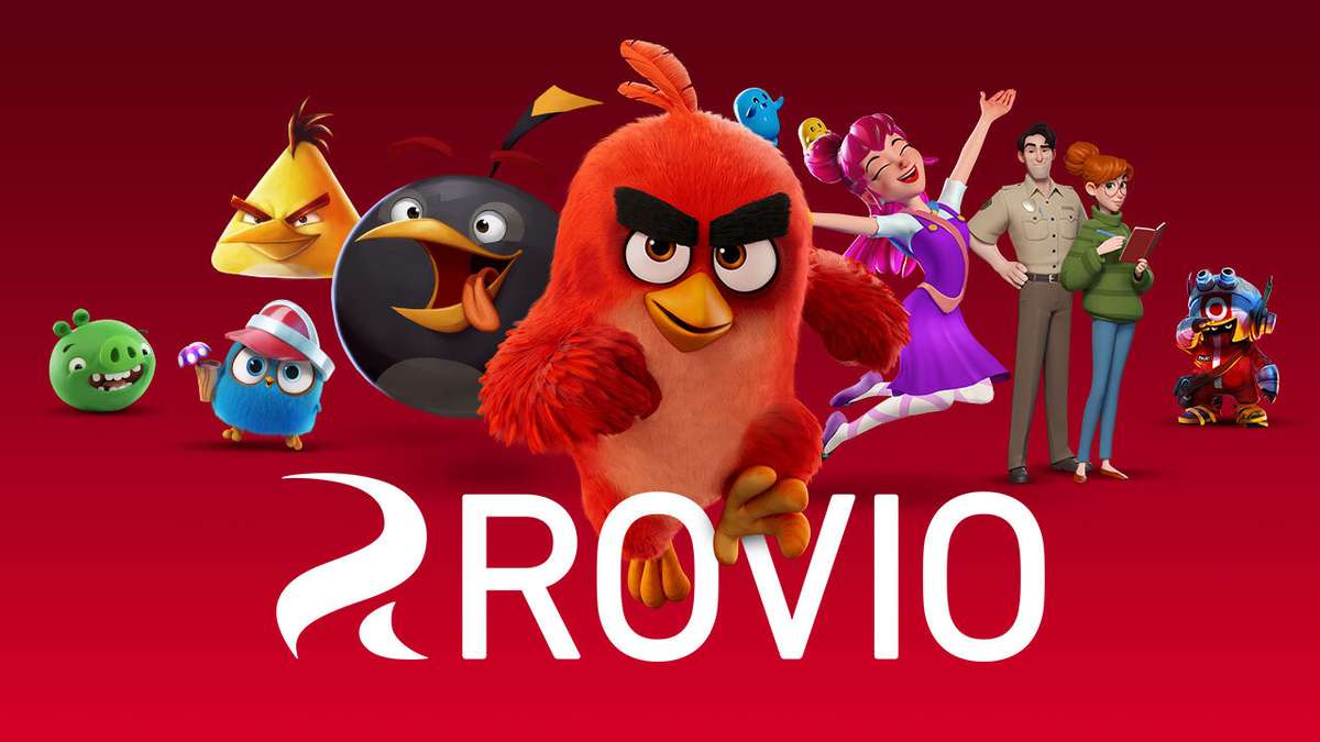 Doanh thu Rovio sụt giảm trong quý 3, thúc đẩy tìm giải pháp tháo gỡ khó khăn