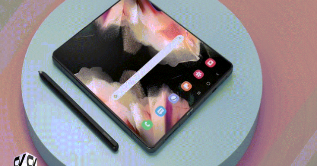 Galaxy Z Fold 6 quá đẹp, khiến Samfan mê mẩn