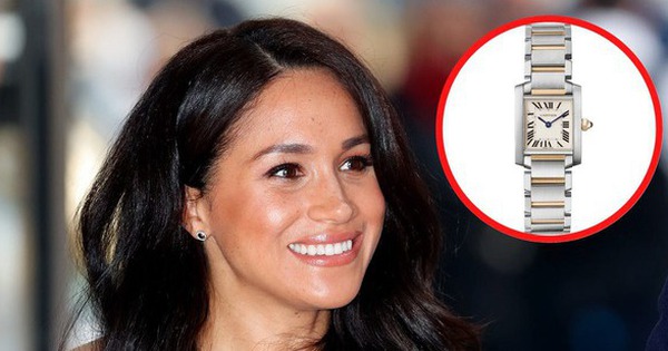 Món quà ý nghĩa trị giá 150 triệu đồng Meghan mua cho “con gái tương lai” Lilibet từ trước khi gặp Harry