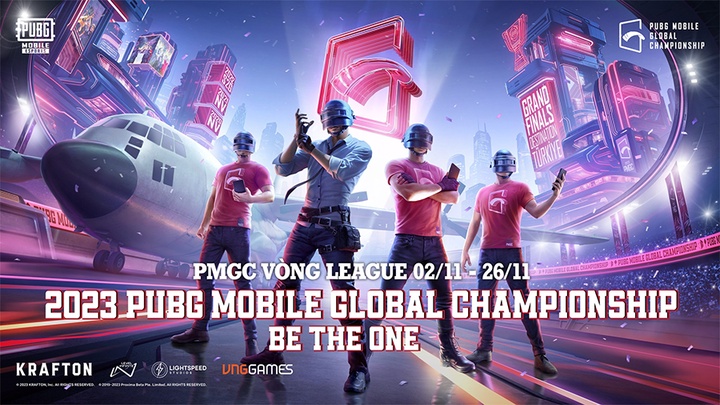 PUBG MOBILE Global Championship chính thức trở lại, tôn vinh những đội tuyển xuất sắc nhất