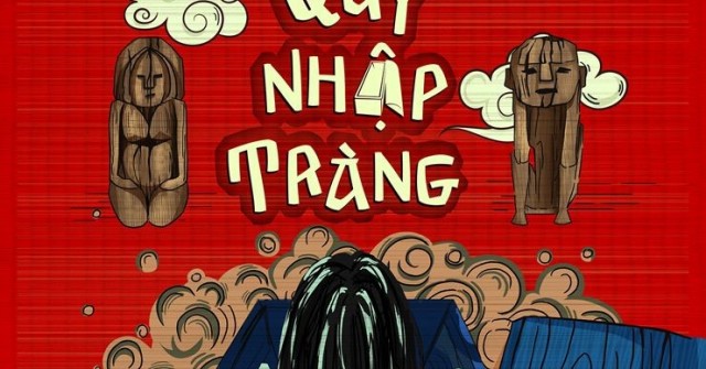 “Quỷ Nhập Tràng” - dự án tiếp nối “Ma Da” từ vũ trụ kinh dị đô thị Việt Nam được săn đón