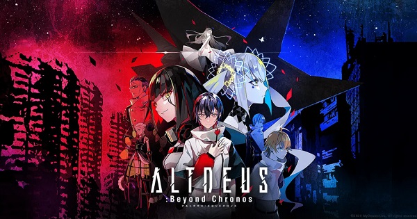 ALTDEUS: Beyond Chronos – Câu chuyện hấp dẫn dành cho người hâm mộ Visual Novel - MOBILE