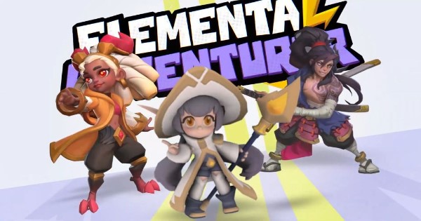 Elemental Adventurer – Game roguelike với loạt hiệu ứng mãn nhãn