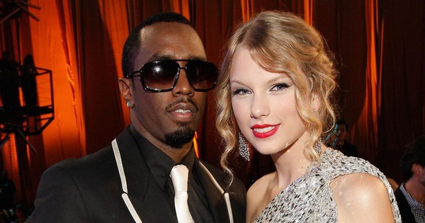 Phát ngôn không ngờ của Taylor Swift về "ông trùm tình dục" Diddy