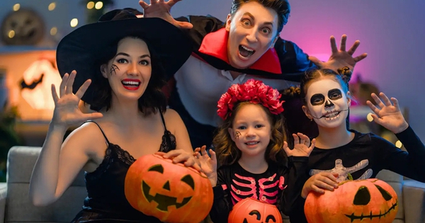 Vì sao có lễ hội hoá trang dịp Halloween?