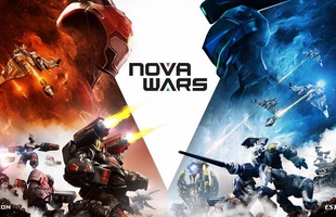 Tải ngay Nova Wars - Game chiến thuật cực đỉnh của Nexon gợi nhớ về StarCraft một thời