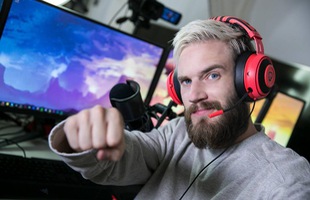 Góc chiến game của ông hoàng YouTube PewDiePie khủng cỡ nào, đây là câu trả lời cho các bạn