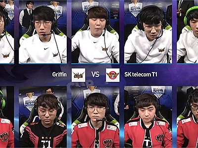 LMHT: Trực tiếp KeSpa Cup 2017 - SKT T1 vs Griffin, Effort ra quân trong vị trí hỗ trợ