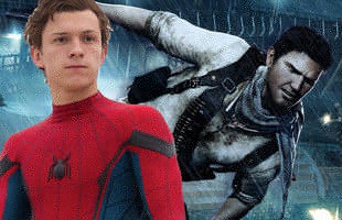 Người nhện Tom Holland đã sẵn sàng tham gia phim Uncharted