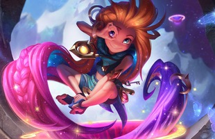 Dù được Faker chơi rất nhiều, Riot vẫn quyết tâm tăng sức mạnh cho Bậc Thầy Biến Ảo Zoe