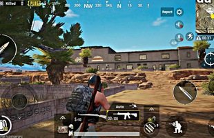 Game thủ PUBG Mobile 