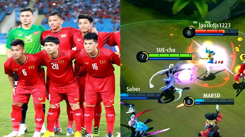 SEA Games 30 có Game Mobile Esport đầu tiên tranh huy chương