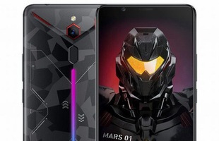 Nubia Red Magic Mars chính thức ra mắt với 10GB RAM và các nút riêng ở vai dành cho chơi game, giá từ 9 triệu