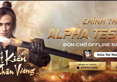 Anh em tứ hải rục rịch lập bang hội chơi Kiếm Thế Mobile  nhân dịp Alpha Test 4/12