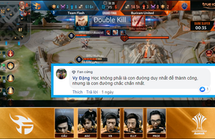 Liên Quân Mobile: Garena khoe TF 