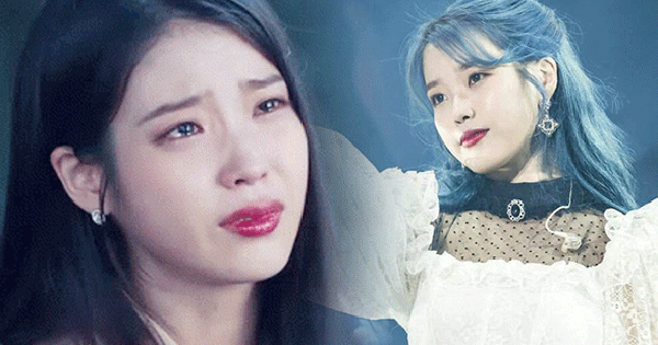 IU: Cô gái bé nhỏ bị lừa tiền, ôm khoản nợ khủng thành báu vật xứ Hàn và đây là người chúng ta cần trân trọng lúc này!