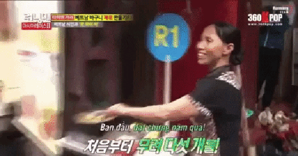 Ngỡ ngàng khoảnh khắc dàn Running Man nói tiếng Việt: 