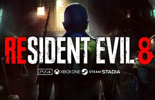 Sau khi phát hành Resident Evil 3 Remake, Capcom có thể ra mắt ngay Resident Evil 8