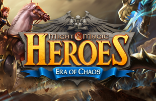 Game Hero phiên bản mobile mới lạ - Might & Magic Heroes: Era of Chaos chính thức mở cửa miễn phí