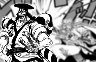 Spoiler One Piece 964: Lý do Râu Trắng đồng ý cho Oden gia nhập băng, Gol D. Roger cũng xuất hiện