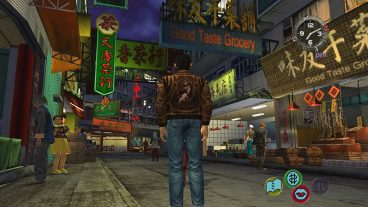 Shenmue và tầm ảnh hưởng to lớn đến ngành game hiện đại - PC/Console