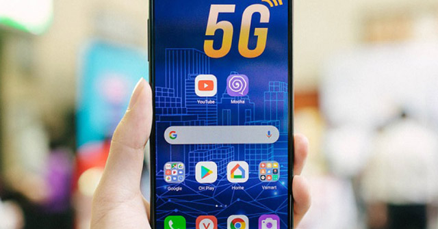 Những mẫu smartphone 5G đáng mua nhất tại Việt Nam hiện nay