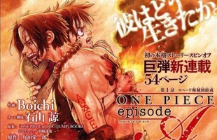 One Piece: 5 nhân vật đã từng hy sinh vì Luffy, cái chết của Ace khiến nhiều người tiếc nuối