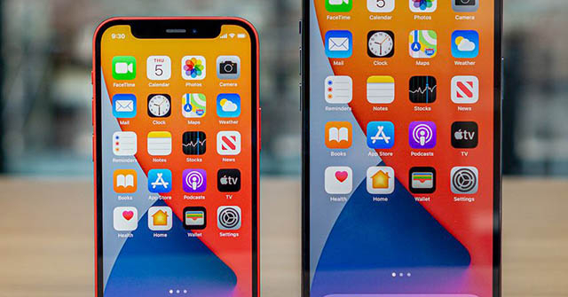 Giá cao ngất nhưng iPhone 12 vẫn “hot” không kém iPhone 11