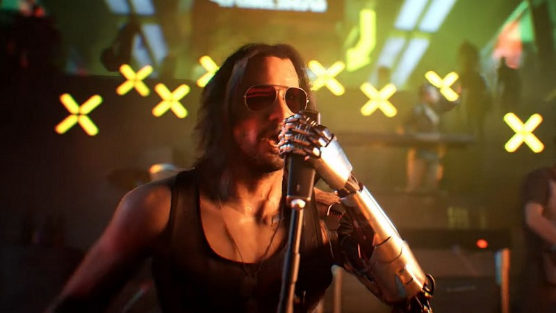 Cyberpunk 2077 cho phép streamer thay thế bài hát trong game để tránh bản quyền