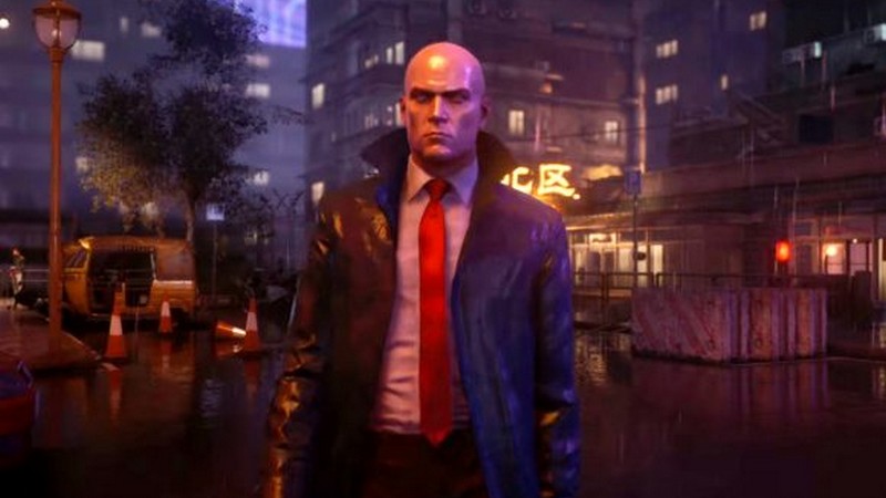 Hitman 3 lộ màn chơi ở Trùng Khánh