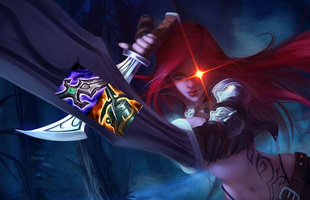 LMHT: Sát thủ phép thuật chuyên lấy Pentakill giờ lại lên toàn đồ AD để trở nên bá đạo