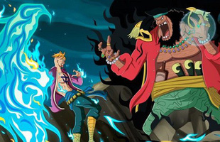 One Piece: Không phải trác ác quỷ của Kaido, Zoan thần thoại của Marco mới là thứ mà Râu Đen muốn nhắm tới