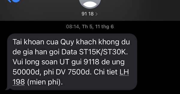 Vì sao các nhà mạng tại Việt Nam luôn nhắn tin không dấu cho người dùng?