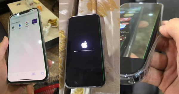 Xôn xao thông tin iPhone 12 Pro Max chính hãng vừa 