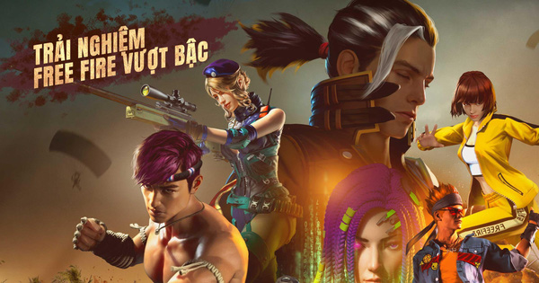 Free Fire MAX đang là tâm điểm chú ý của cộng đồng mê game sinh tồn, có gì khác biệt trên phiên bản 