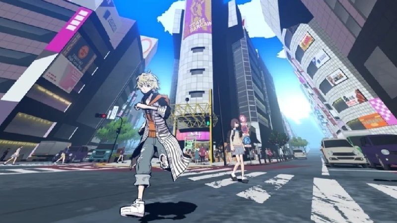 Siêu phẩm JRPG The World Ends With You bất ngờ lộ diện hậu bản sau 14 năm im tiếng