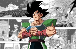 Dragon Ball Super: Là một Saiyan cấp thấp, Bardock đã dùng vũ khí 